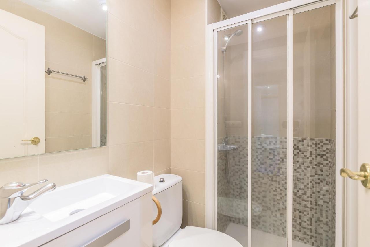 Berabera,Parking Free,2Wc,Terraza,Aire Acond,Auto Checkin Apartment ซานเซบาสเตียน ภายนอก รูปภาพ