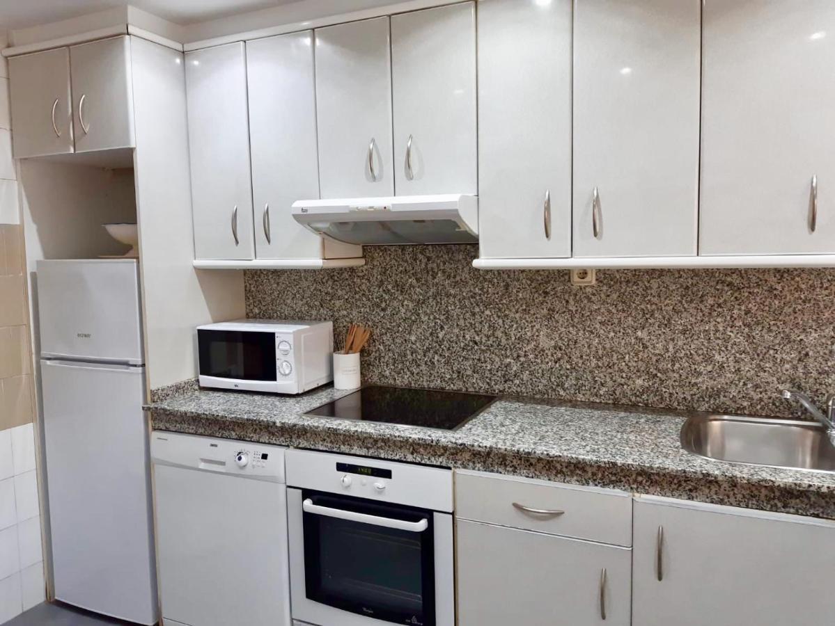 Berabera,Parking Free,2Wc,Terraza,Aire Acond,Auto Checkin Apartment ซานเซบาสเตียน ภายนอก รูปภาพ