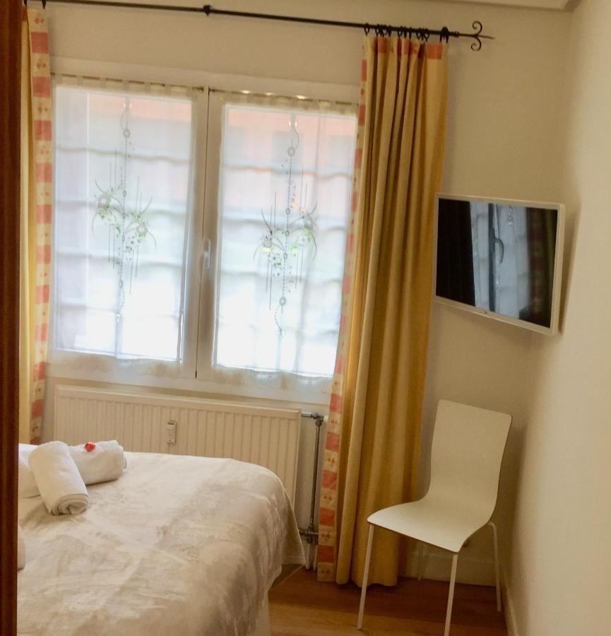 Berabera,Parking Free,2Wc,Terraza,Aire Acond,Auto Checkin Apartment ซานเซบาสเตียน ภายนอก รูปภาพ