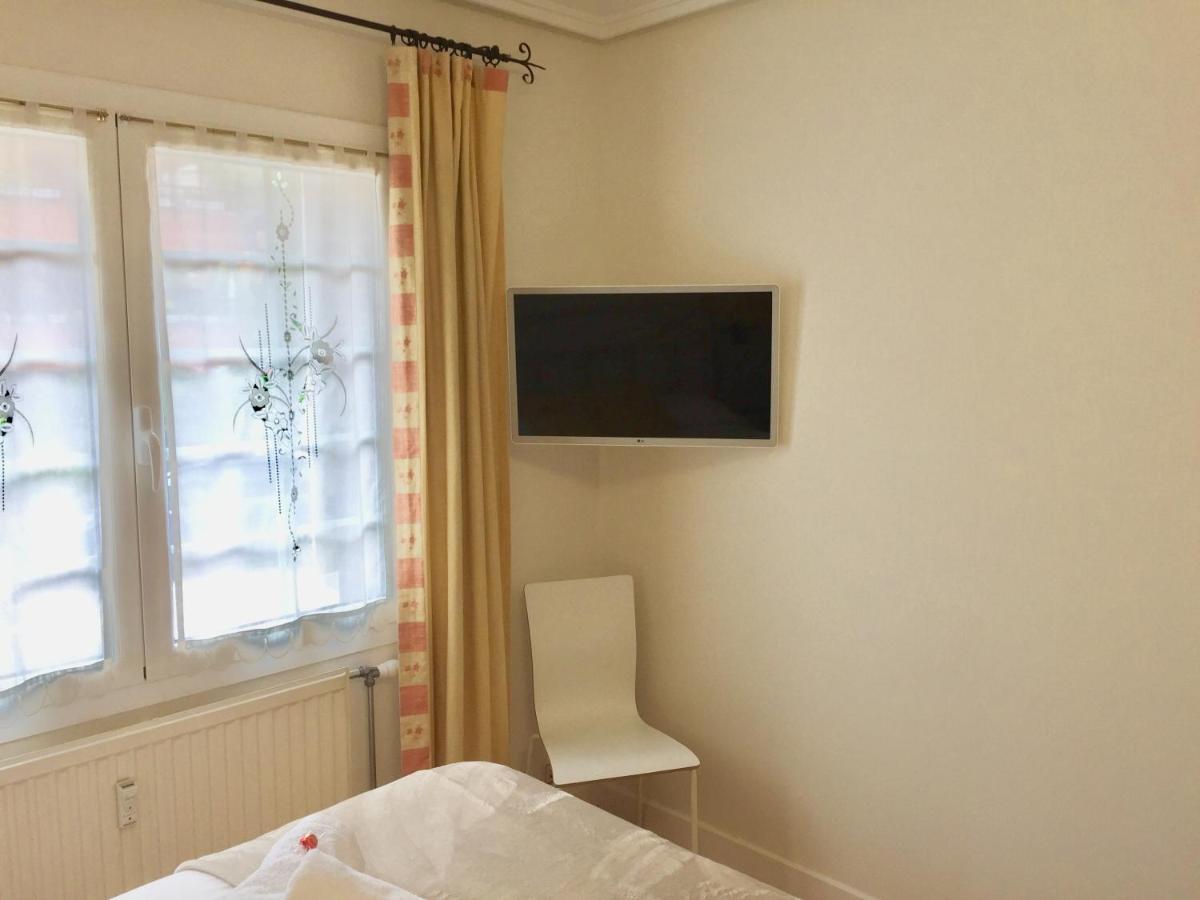 Berabera,Parking Free,2Wc,Terraza,Aire Acond,Auto Checkin Apartment ซานเซบาสเตียน ภายนอก รูปภาพ